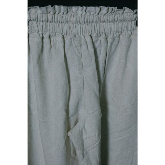 Cream Linen Pants | Sincerely Jules - Picture 6 of 6